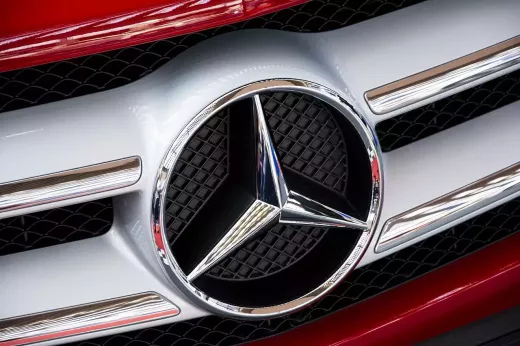 Mercedes EQS is a Stunning Electric Vehicle